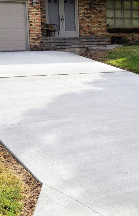 Concrete Resurfacing